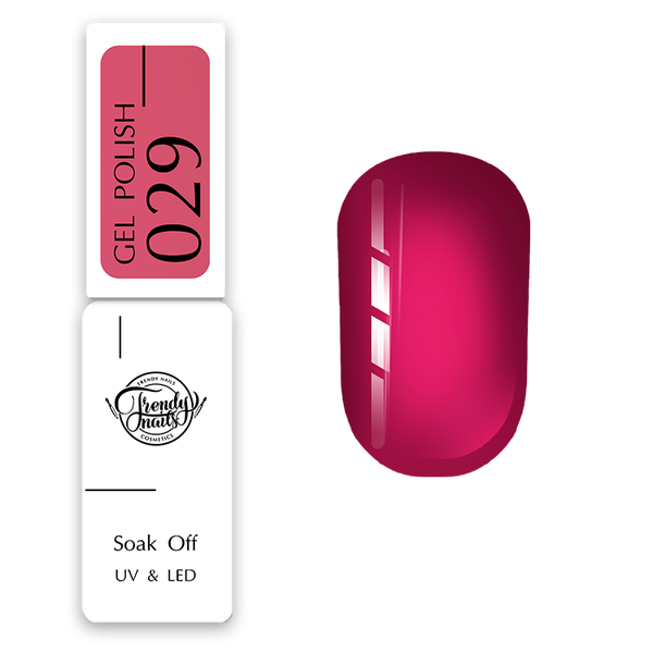 GEL POLISH N°029