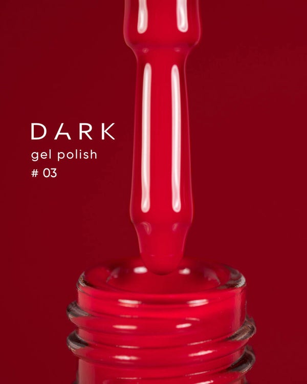 Gel polish 6ml, 03