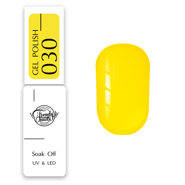 GEL POLISH N°030