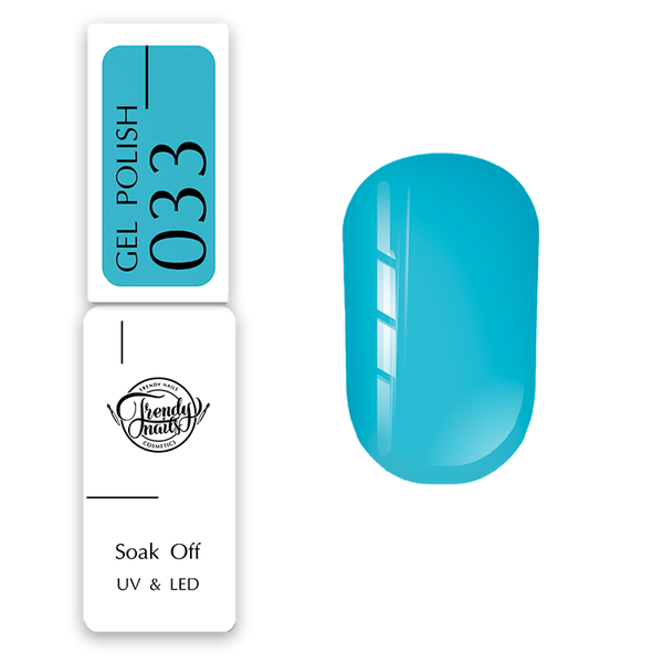 GEL POLISH N°033