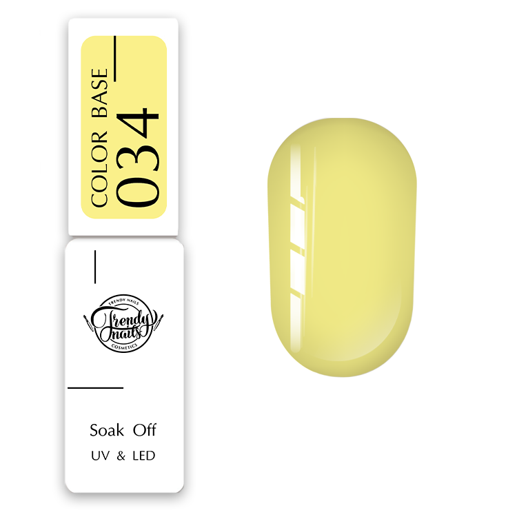 COLOR BASE N°034