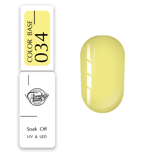 COLOR BASE N°034