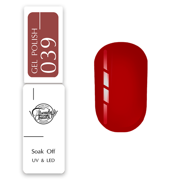 GEL POLISH N°039