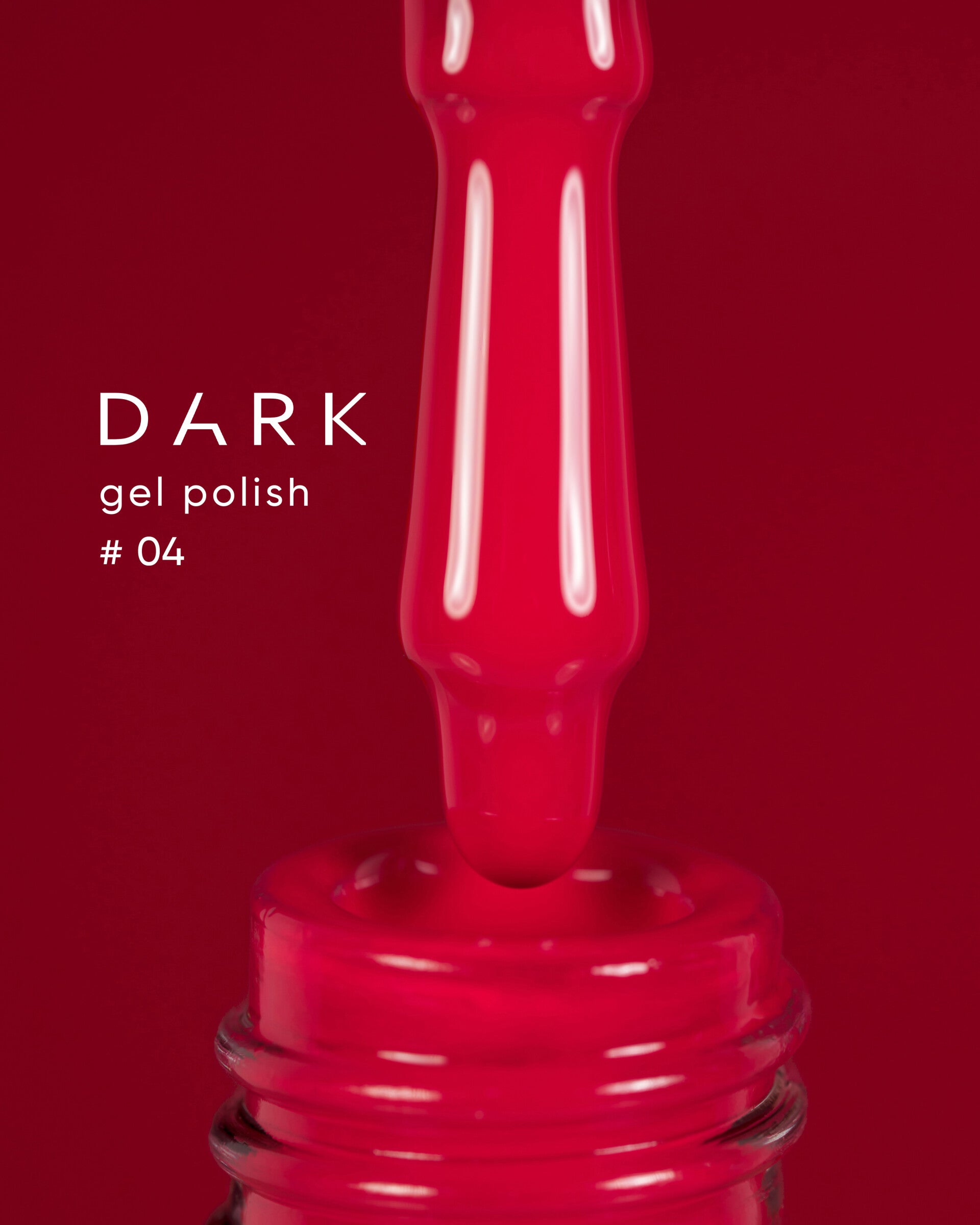 Gel polish 6ml, 04