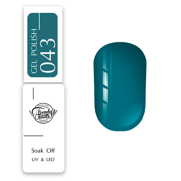 GEL POLISH N°043