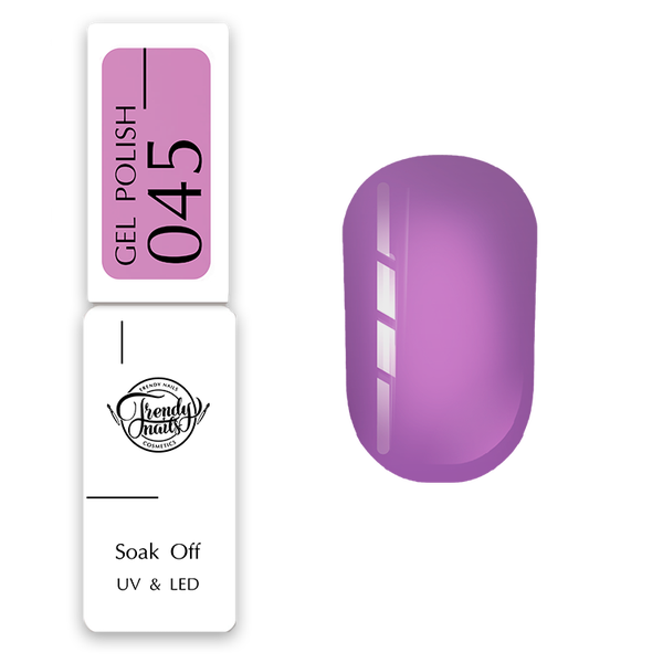 GEL POLISH N°045