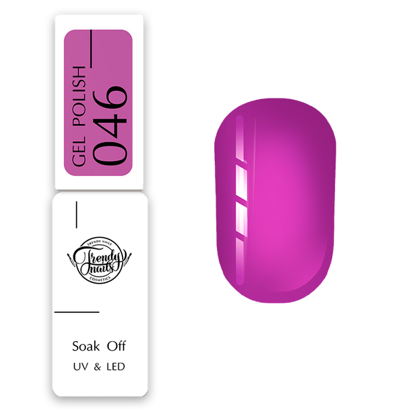 GEL POLISH N°046