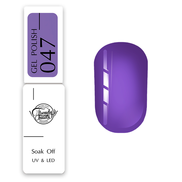 GEL POLISH N°047