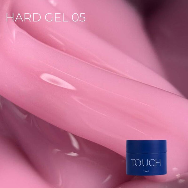 Hard gel 05