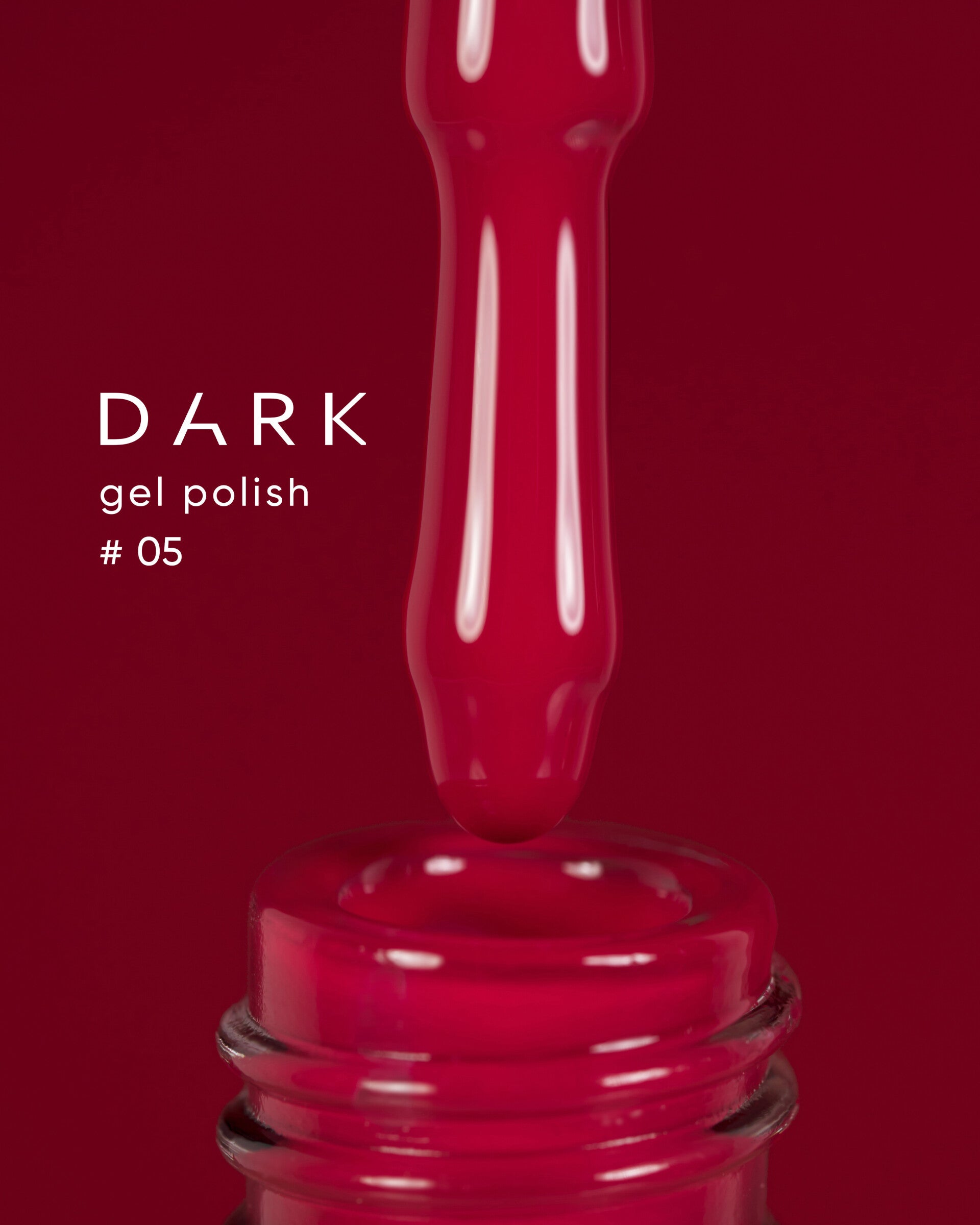 Gel polish 6ml, 05