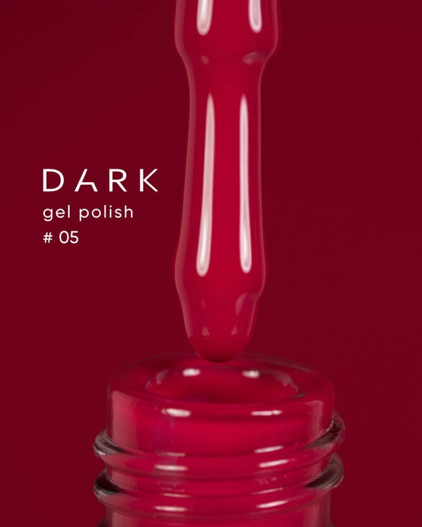Gel polish 6ml, 05