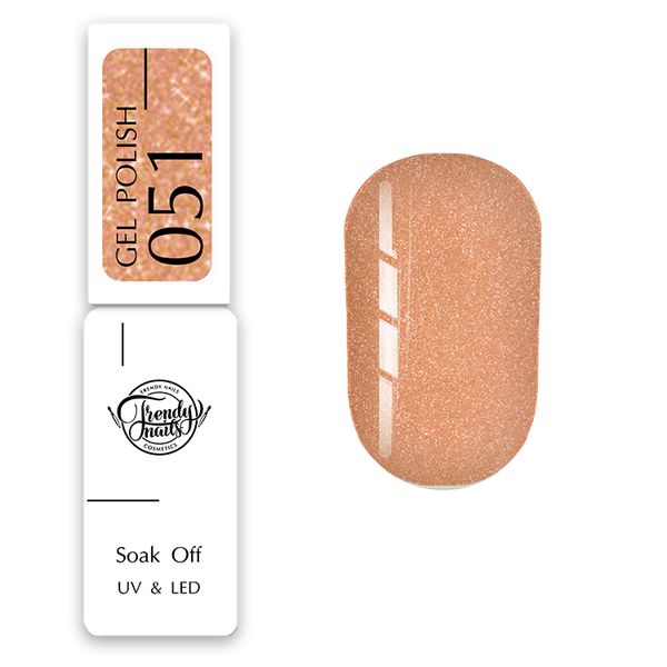 GEL POLISH N°051