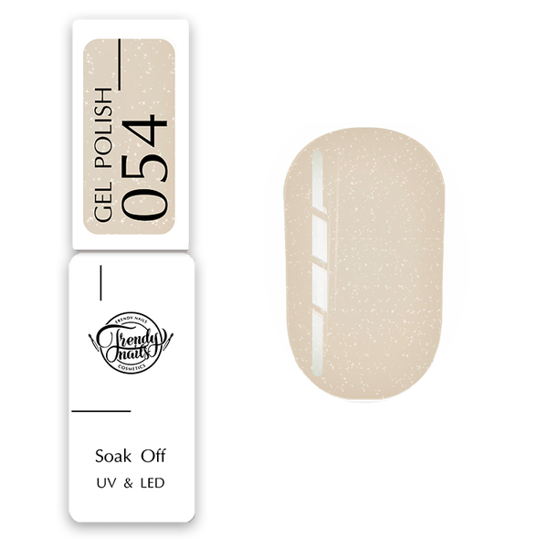GEL POLISH N°054