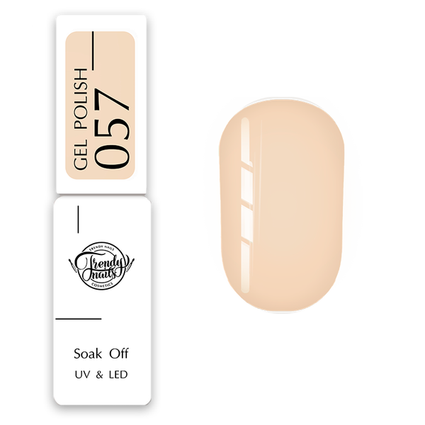 GEL POLISH N°057