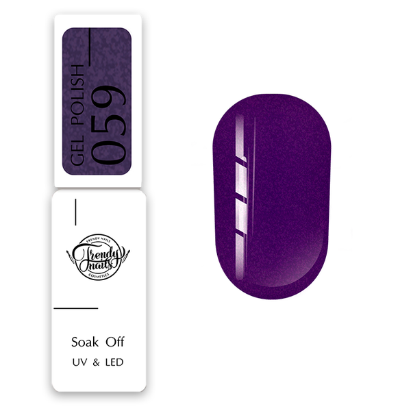 GEL POLISH N°059