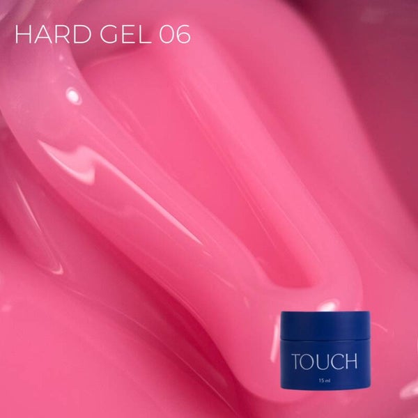 Hard gel 06