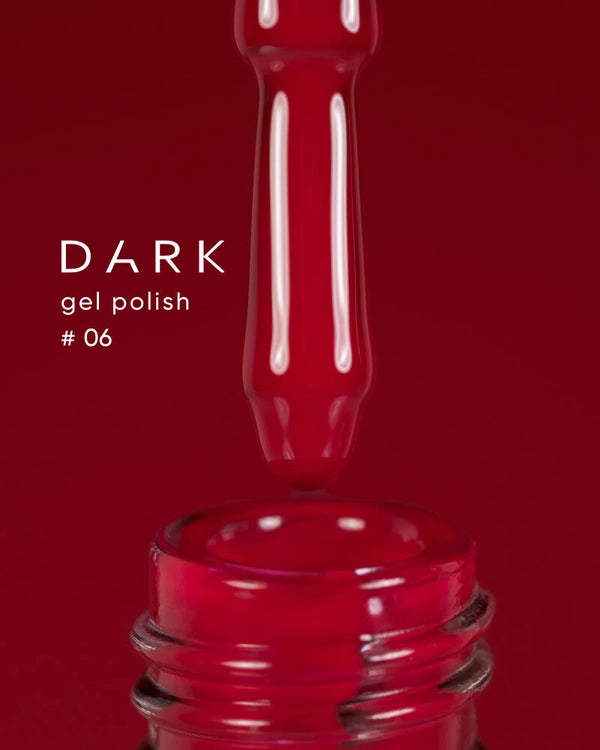 Gel polish 6ml, 06
