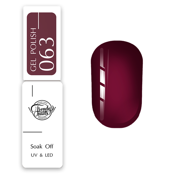 GEL POLISH N°063
