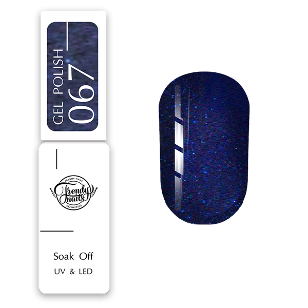 GEL POLISH N°067
