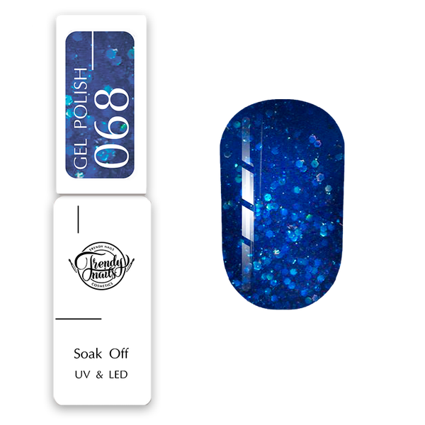 GEL POLISH N°068