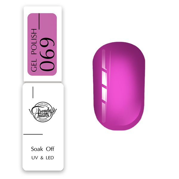 GEL POLISH N°069