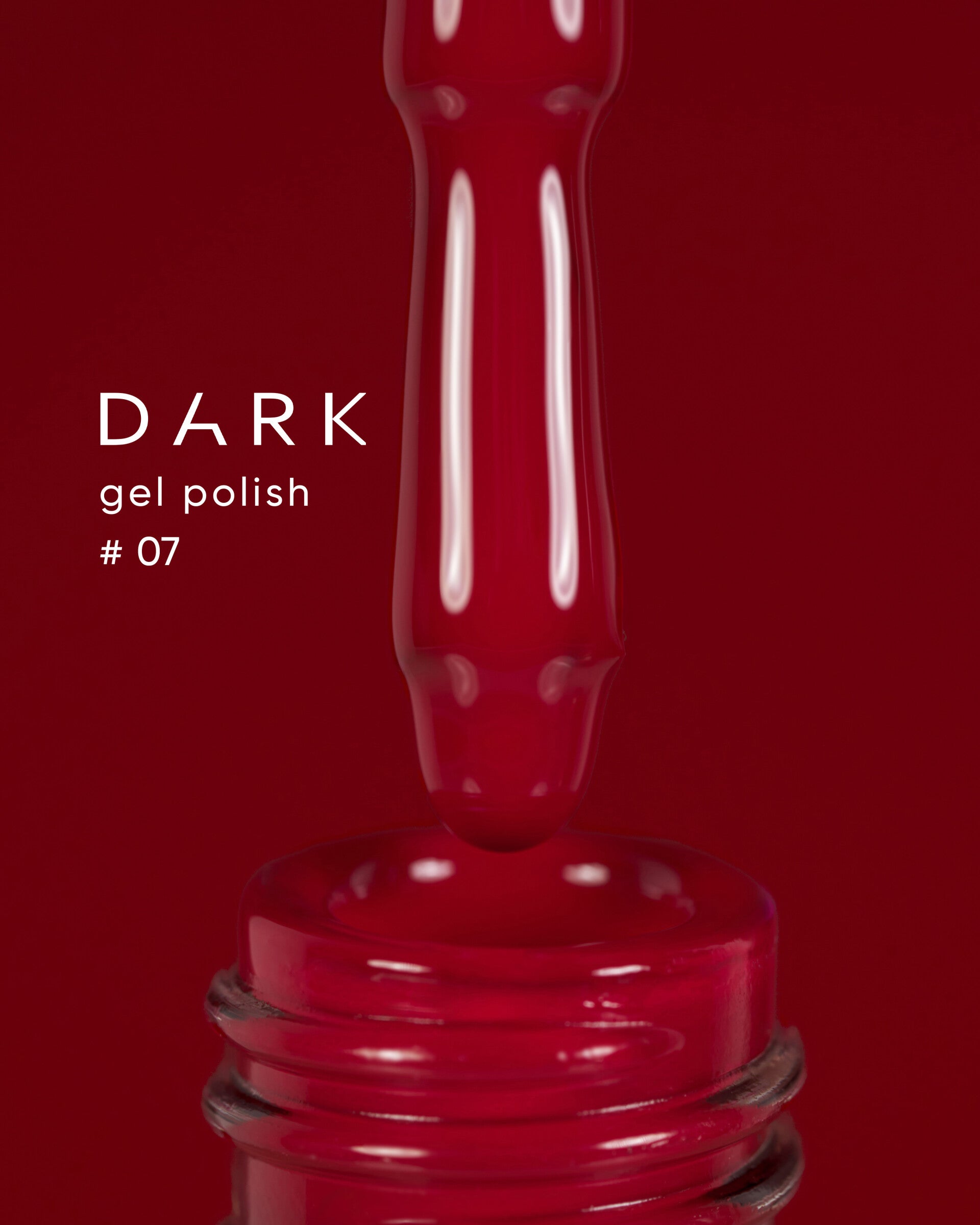 Gel polish 6ml, 07