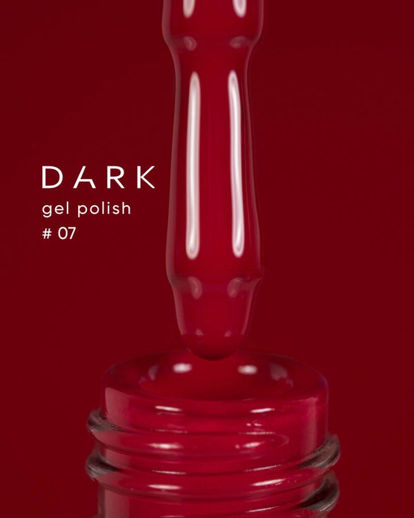 Gel polish 6ml, 07