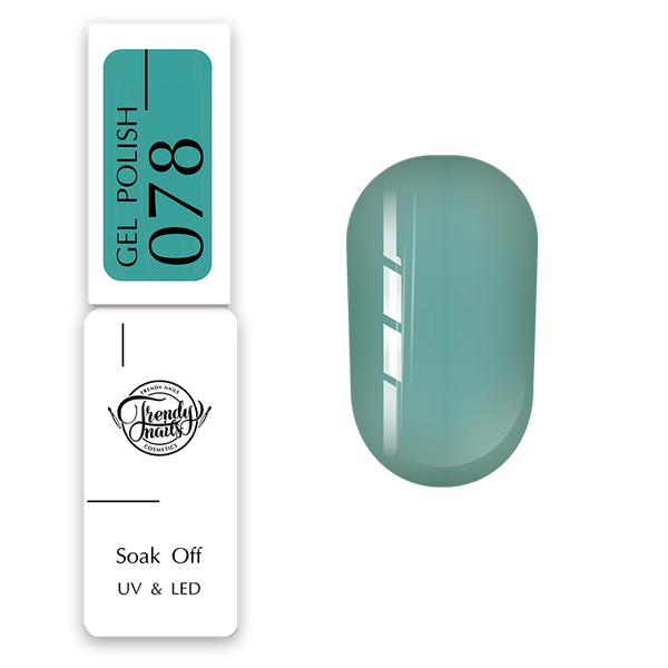 GEL POLISH N°078