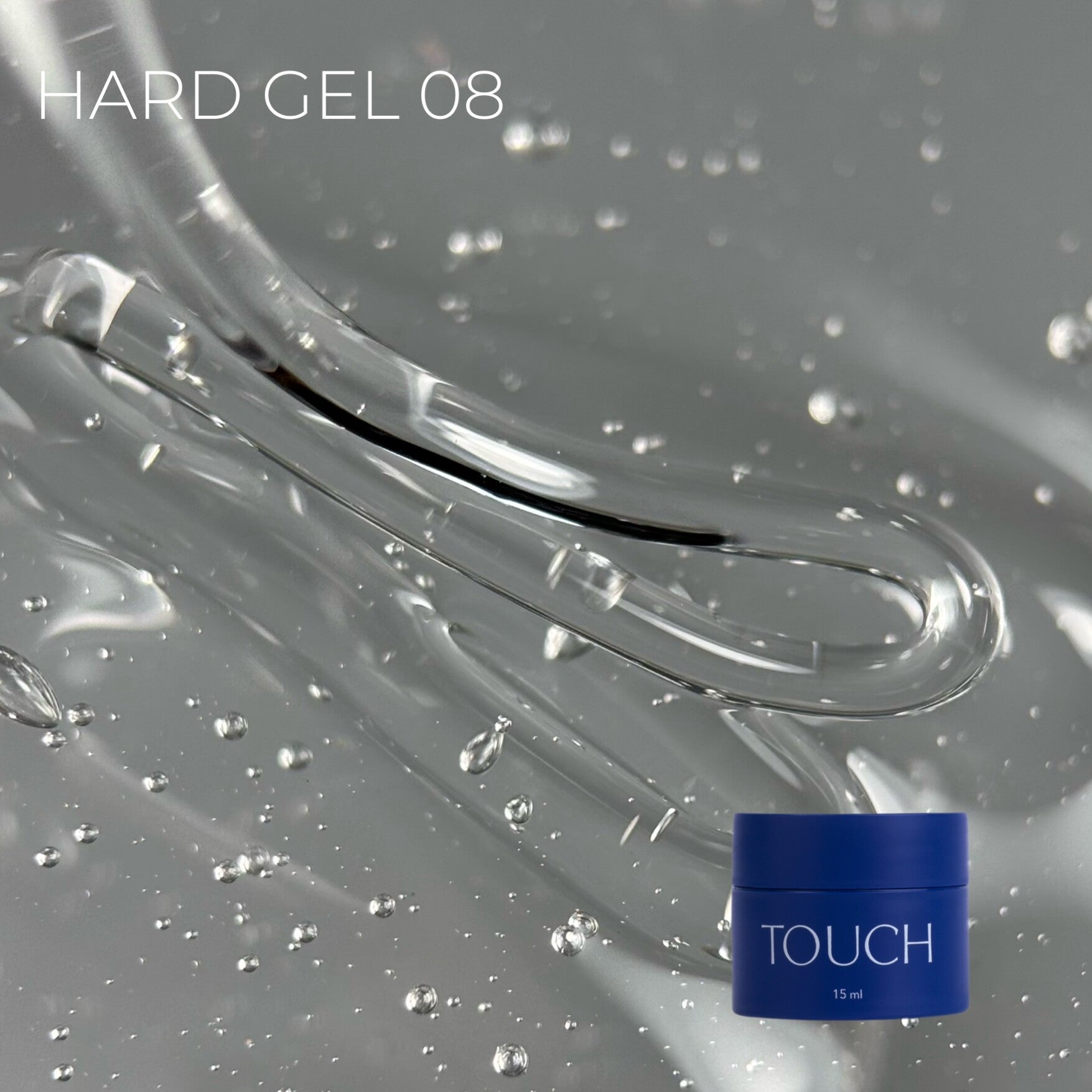 Hard gel 08