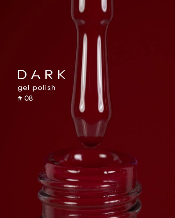 Gel polish 6ml, 08