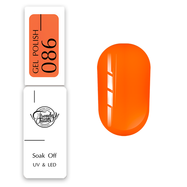 GEL POLISH N°086