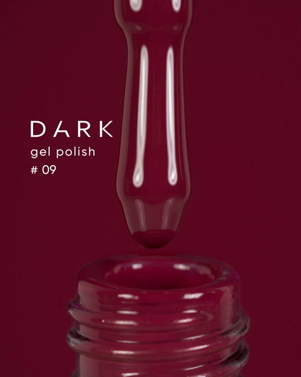 Gel polish 6ml, 09