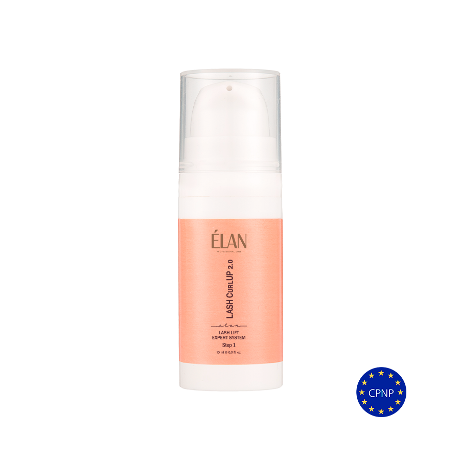 Sistema di laminazione delle ciglia "LASH CurlUP" Step 1 - Airless