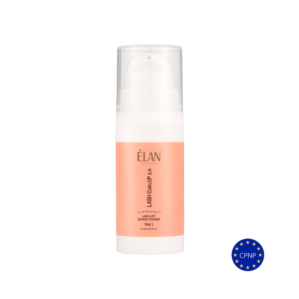 Sistema di laminazione delle ciglia "LASH CurlUP" Step 1 - Airless
