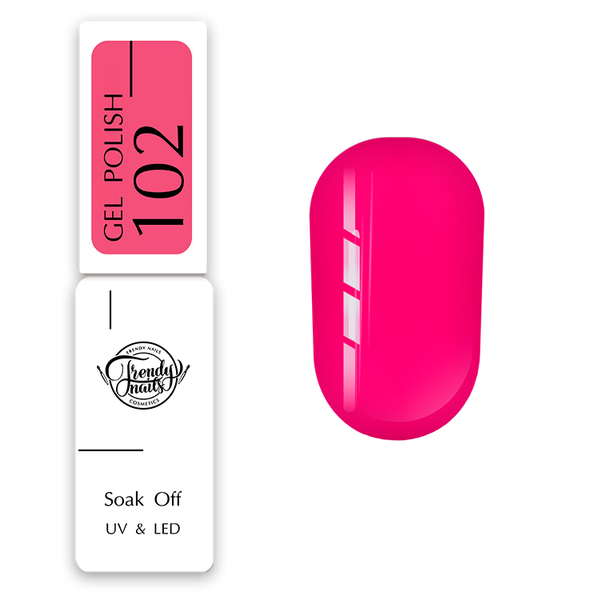 GEL POLISH N°102