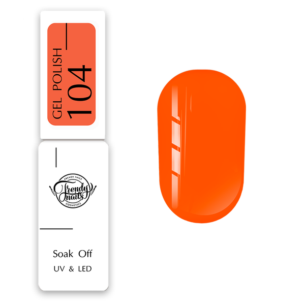 GEL POLISH N°104
