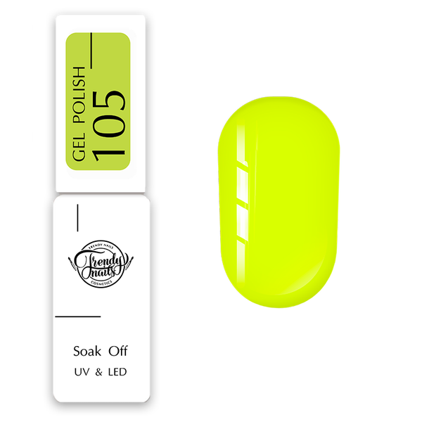 GEL POLISH N°105
