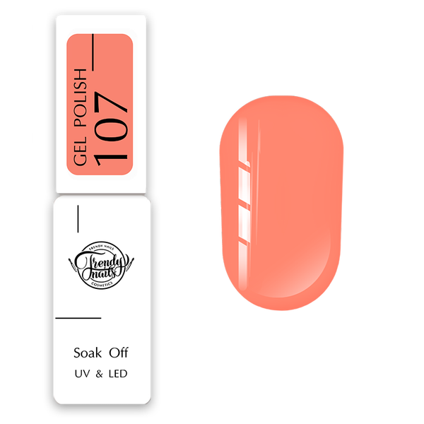 GEL POLISH N°107