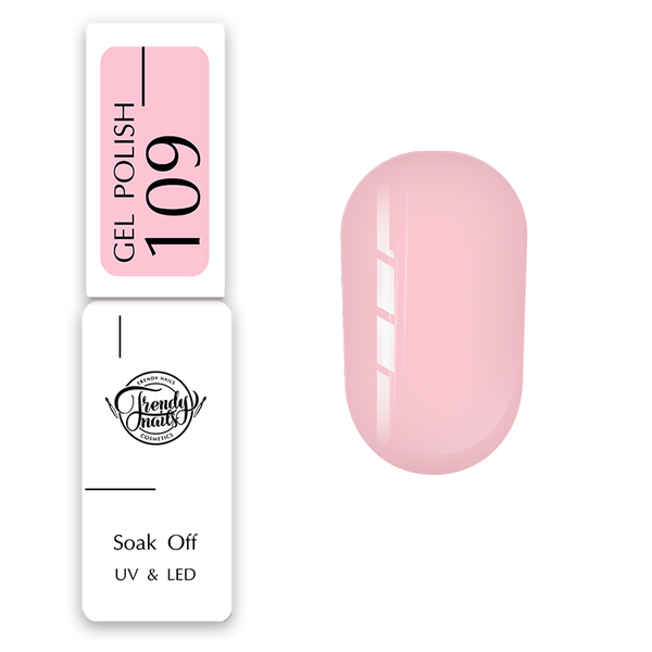 GEL POLISH N°109