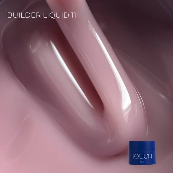 Liquid builder 11