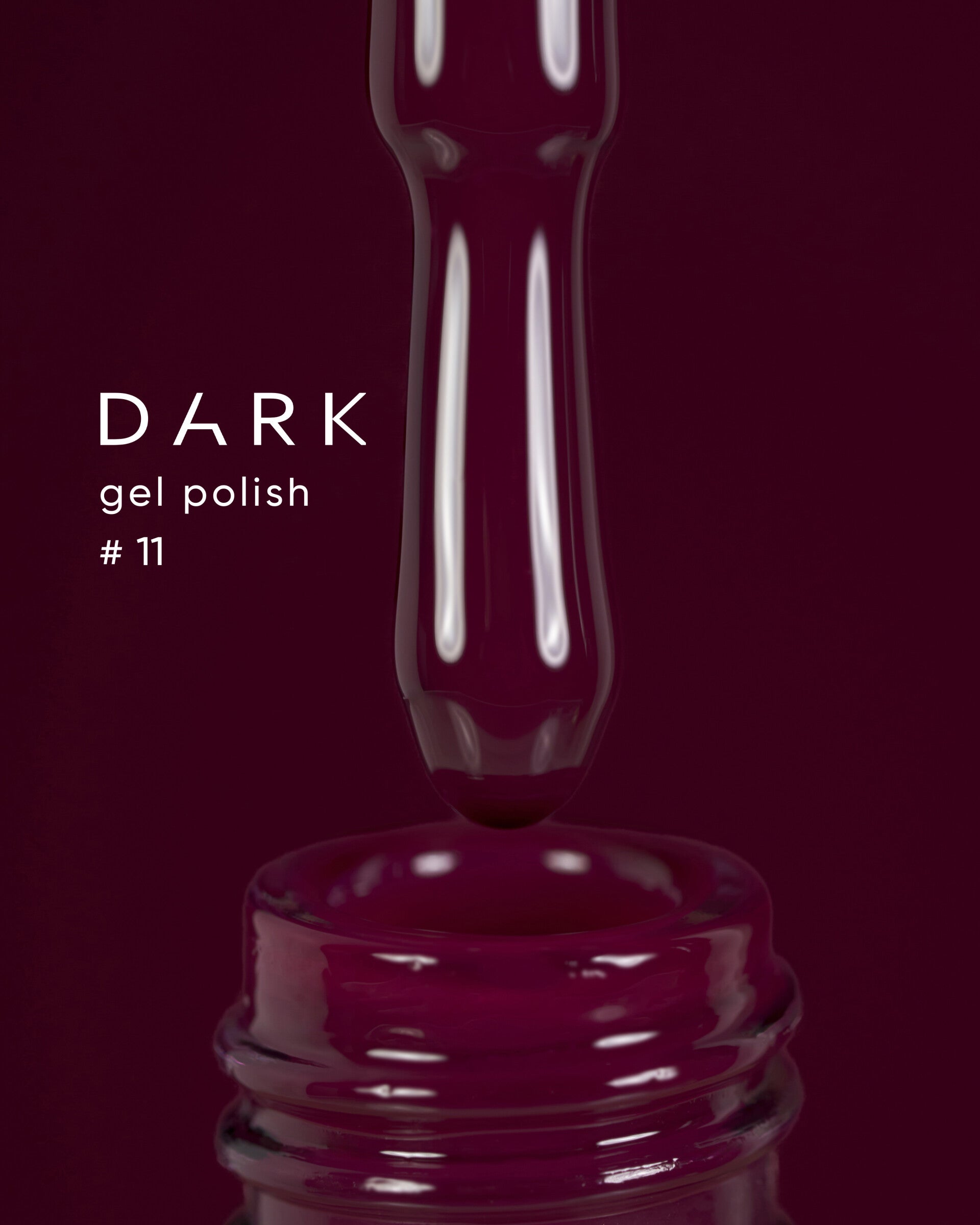 Gel polish 6ml, 11