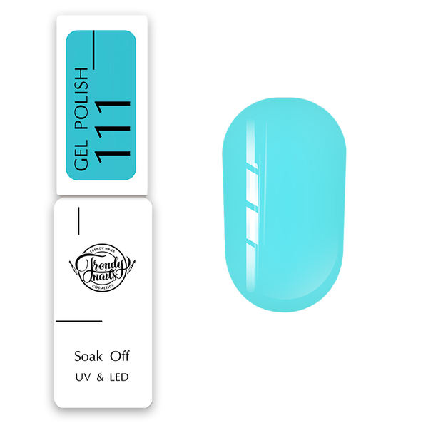 GEL POLISH N°111