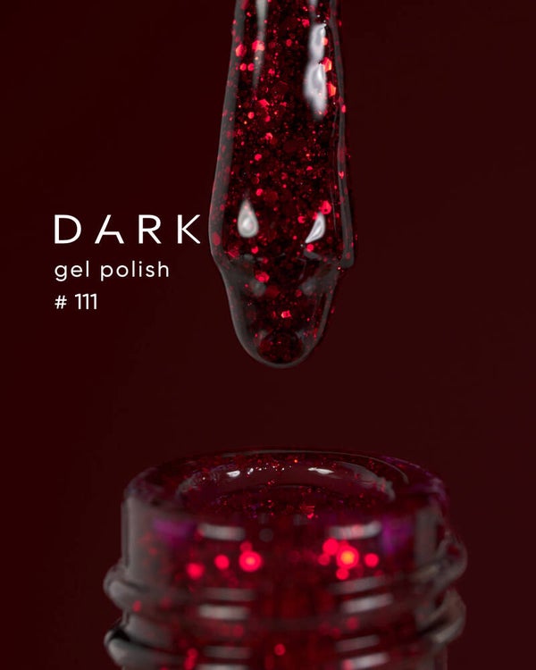 Gel polish 6ml, 111