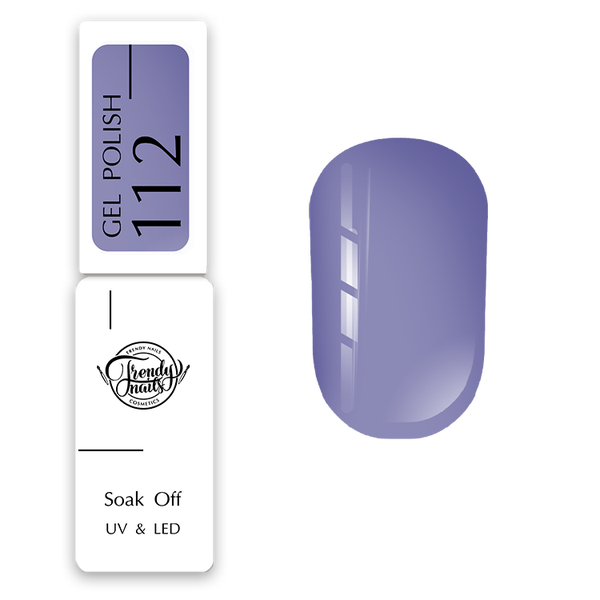 GEL POLISH N°112