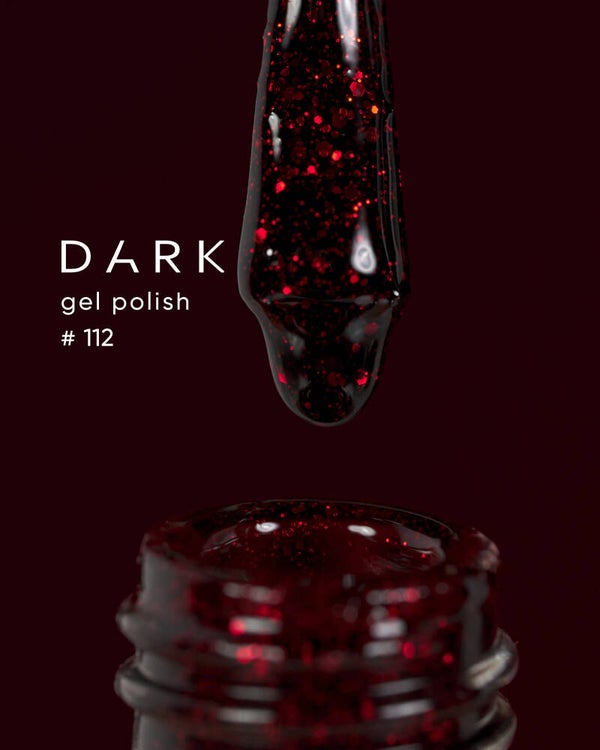 Gel polish 6ml, 112