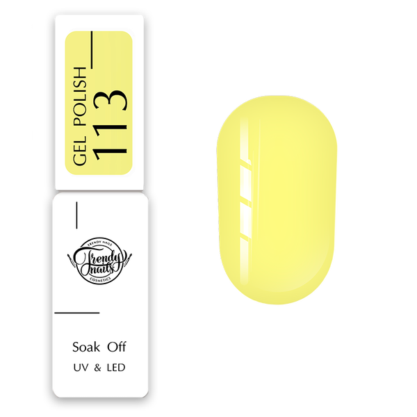 GEL POLISH N°113
