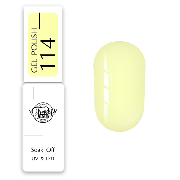 GEL POLISH N°114