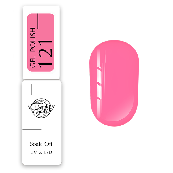 GEL POLISH N°121