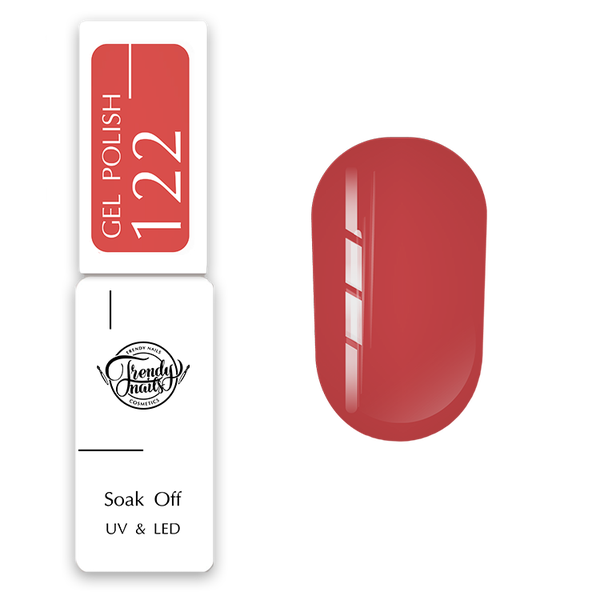 GEL POLISH N°122