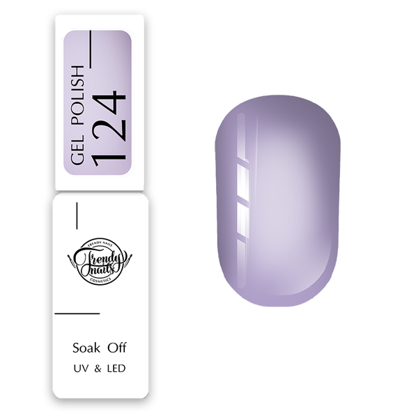 GEL POLISH N°124